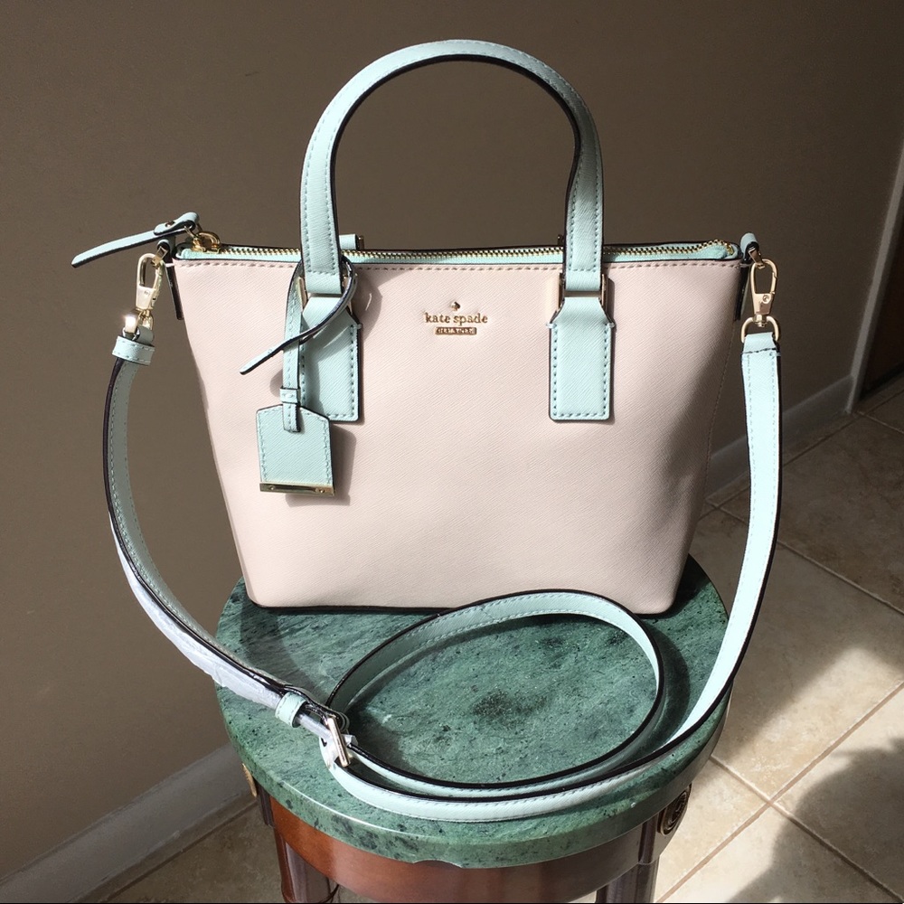 👗 NWOT Kate Spade Cameron Street Lucie Crossbody